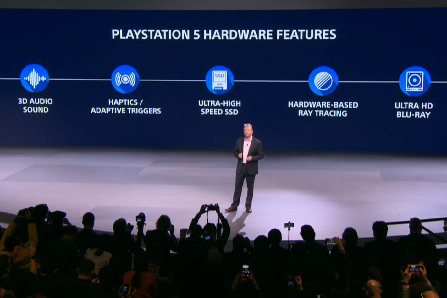 Playstation 5 announcement CES