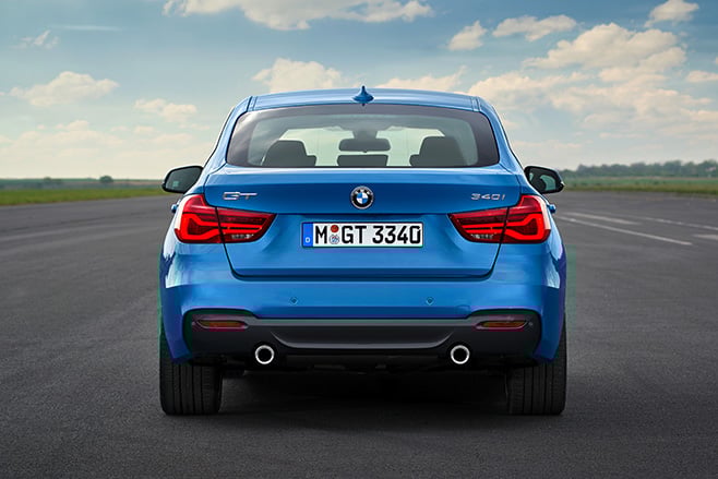 BMW 3 Series GT