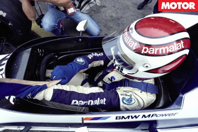 Nelson Piquet