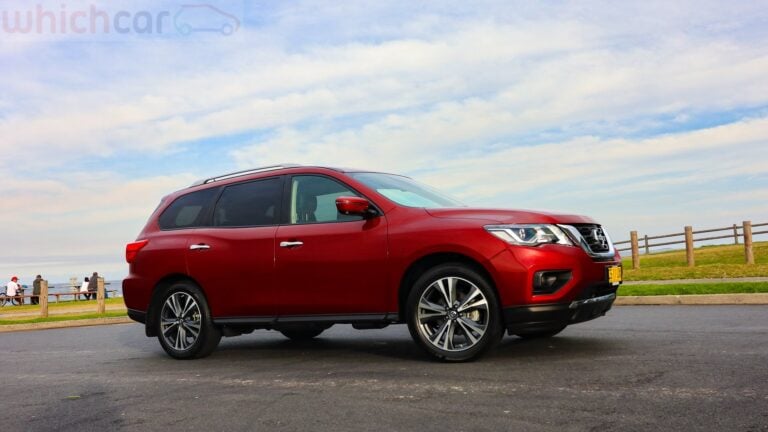 2019 Nissan Pathdinder Ti 4WD