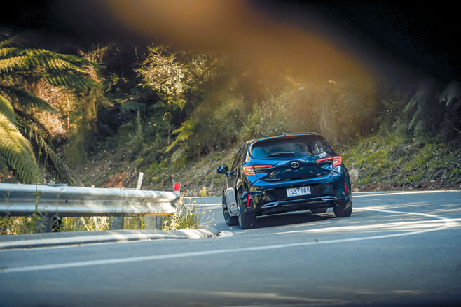 2021 Toyota Corolla ZR