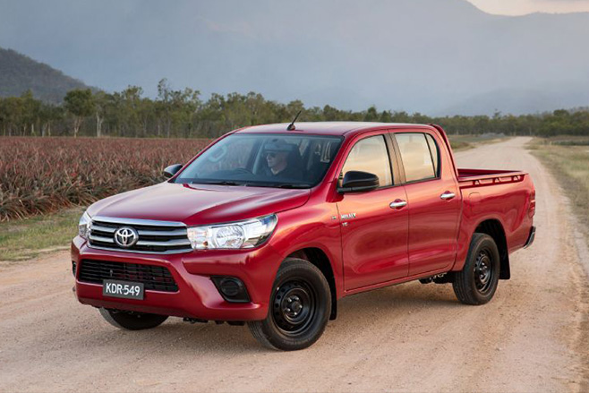 Toyota Hilux