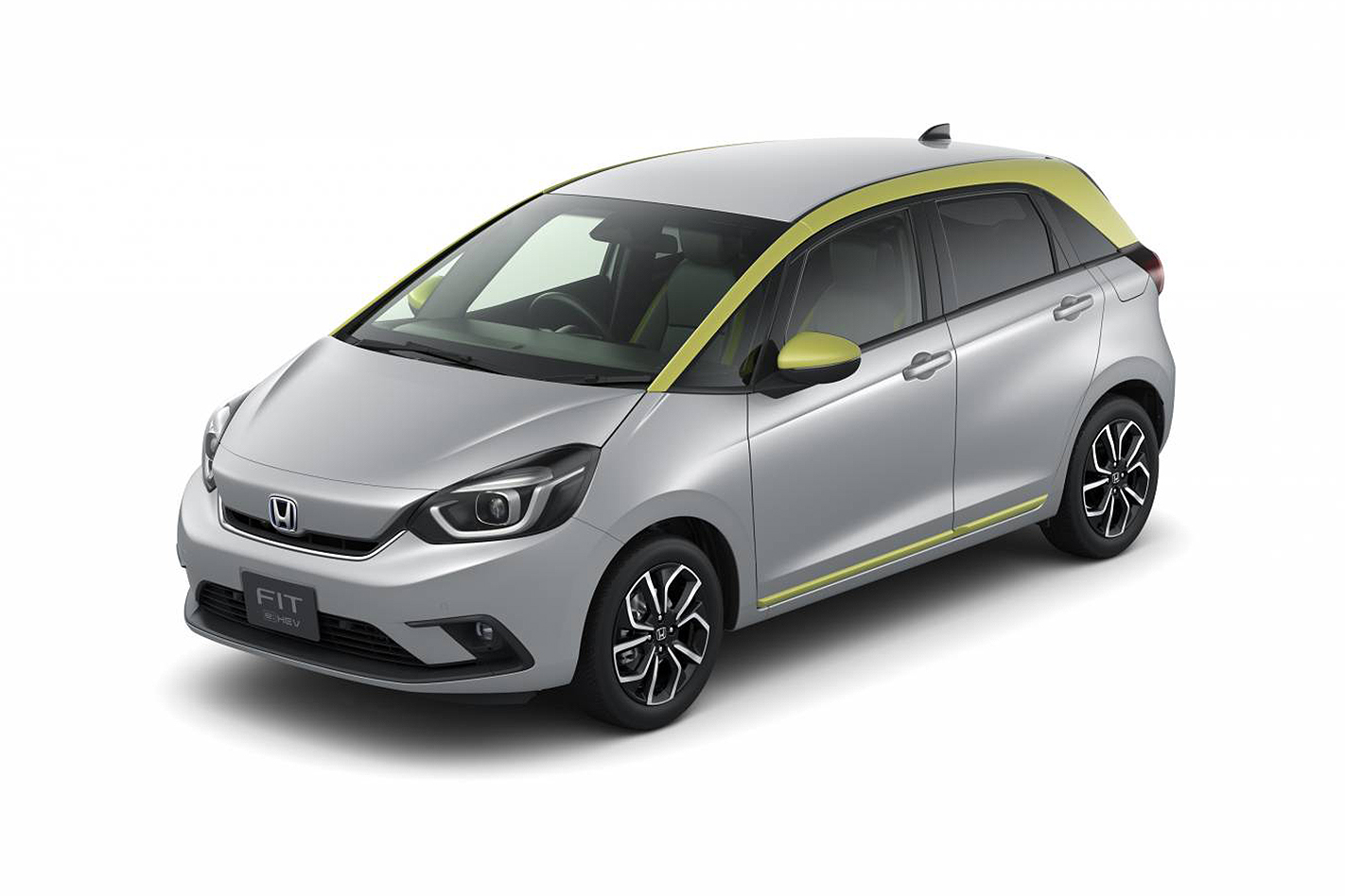 2020 Honda Jazz Ness