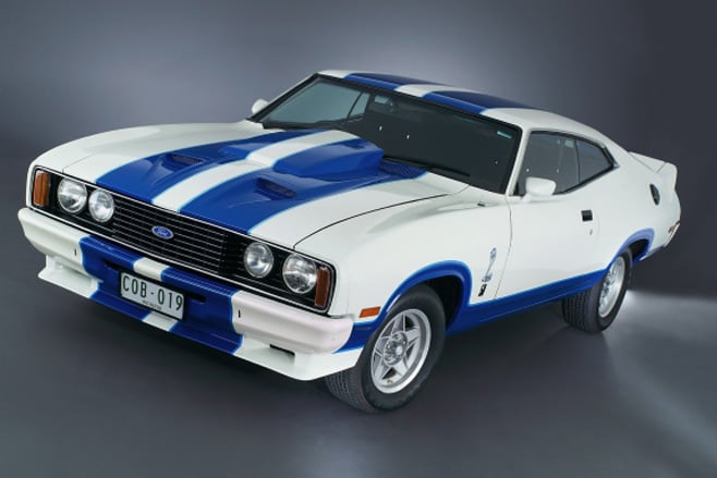 Ford XC Falcon Cobra