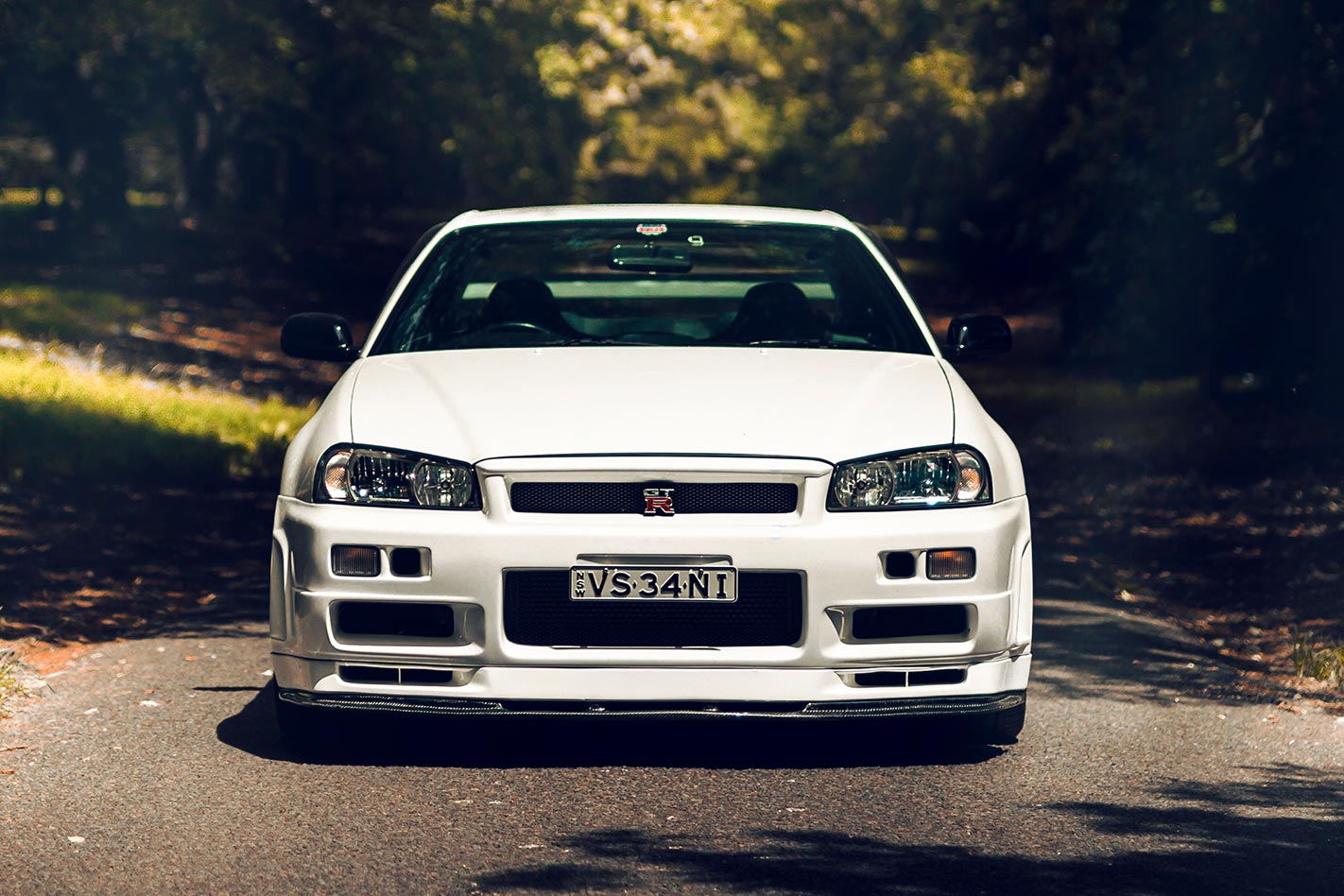 Nissan Skyline GT-R