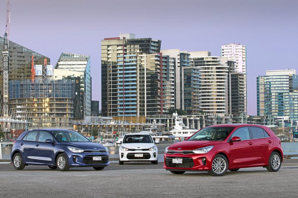 2017 Kia Rio: Which spec is best?