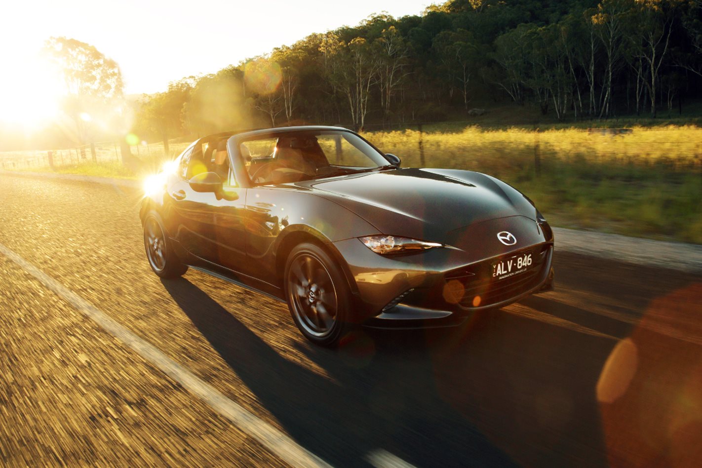 2017 Mazda MX-5 RF