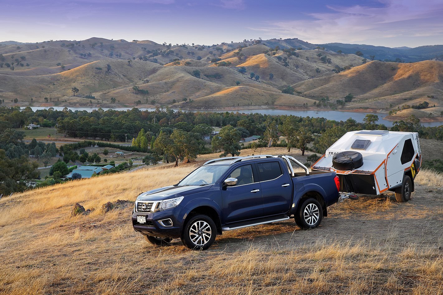 2017 Nissan Navara Series 2