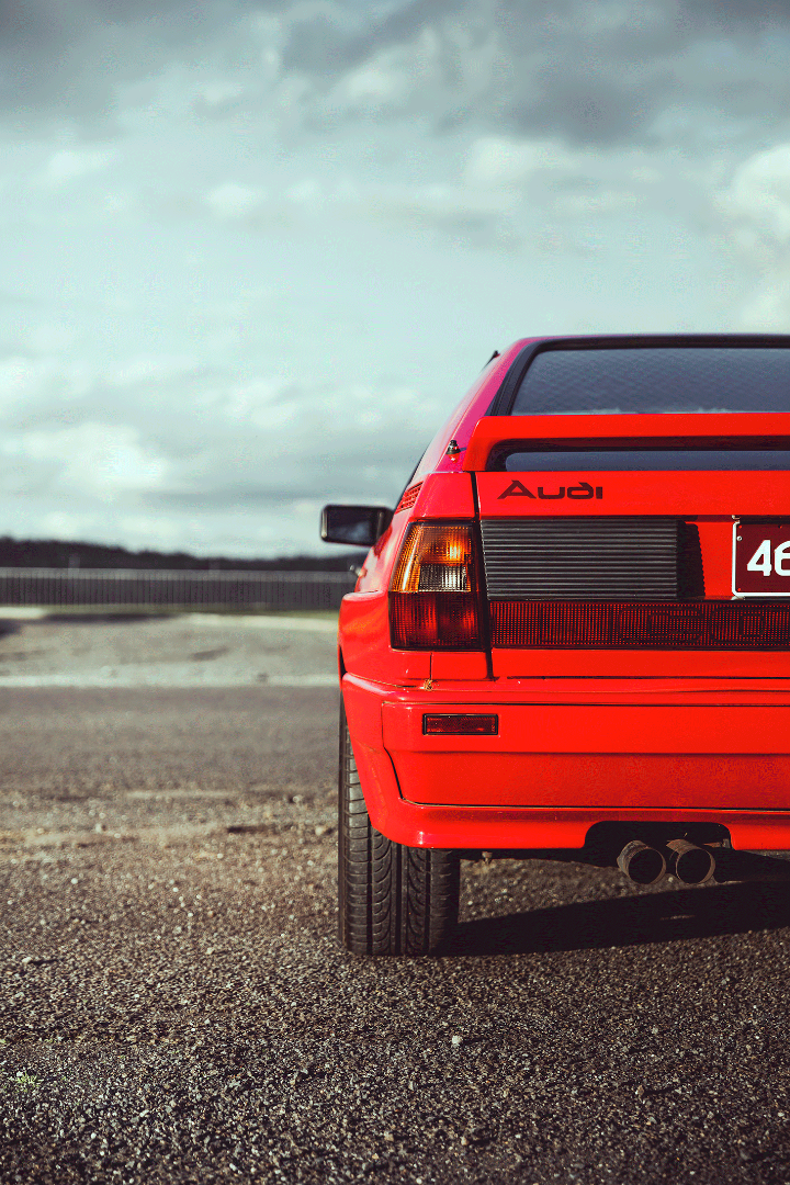 Audi Quattro