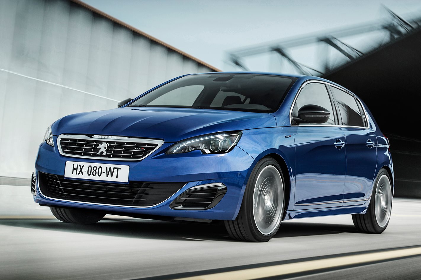 Peugeot 308 GT info specs