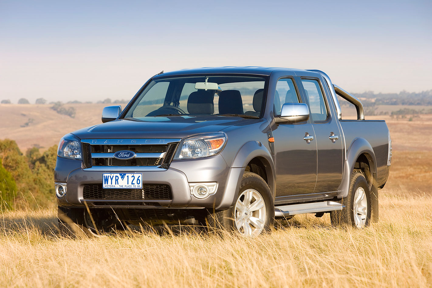 2009 Ford PK Ranger