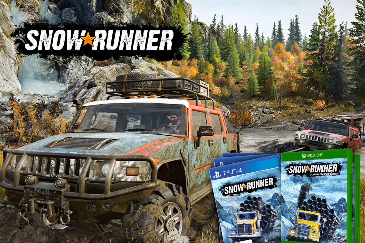 Snowrunner comp
