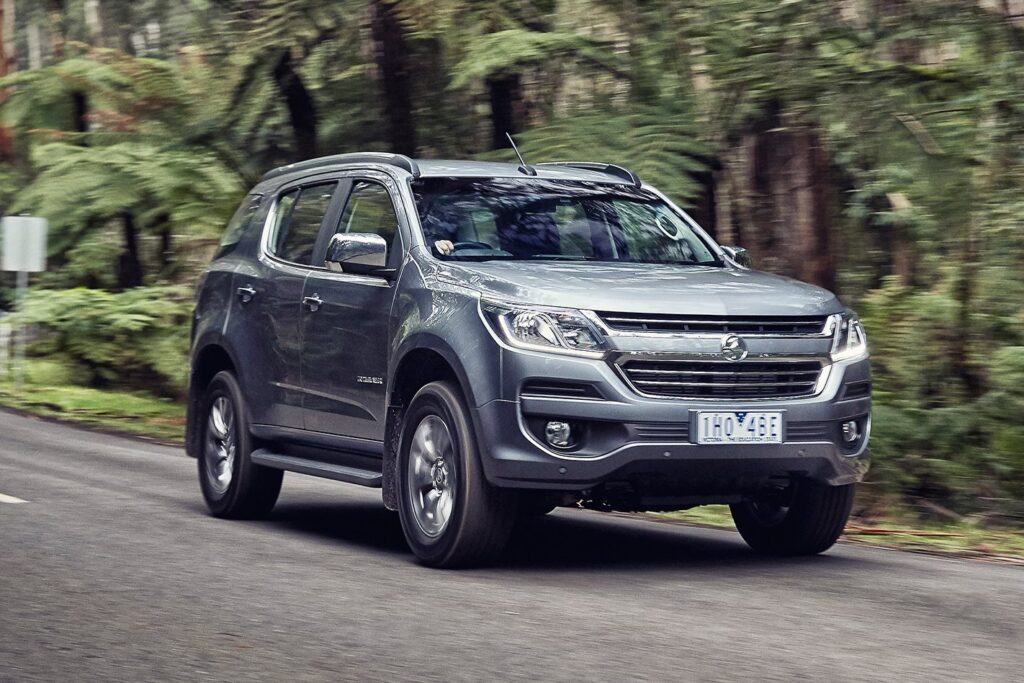 Holden Trailblazer