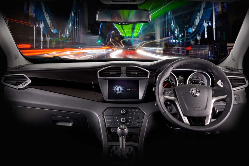 MG to wheel out new-gen tech in cars