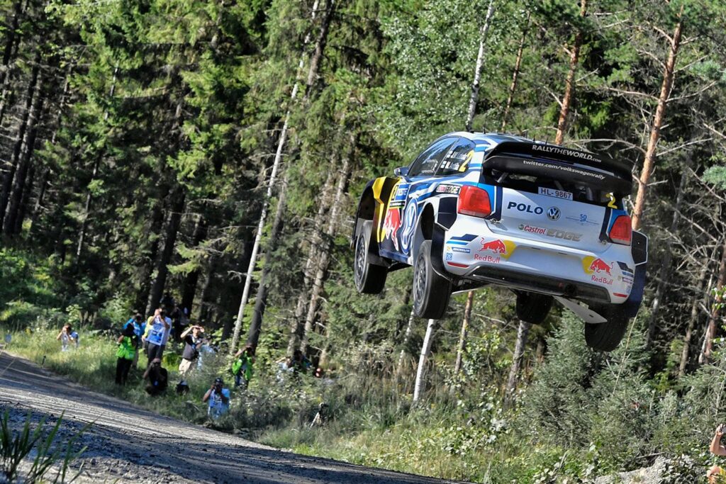 WRC 2016 season review