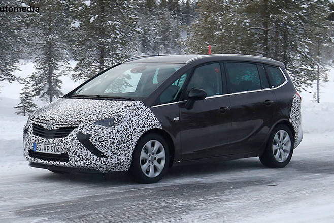 Opel Zafira Grandland