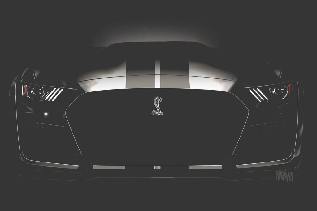 Ford Mustang Shelby GT500