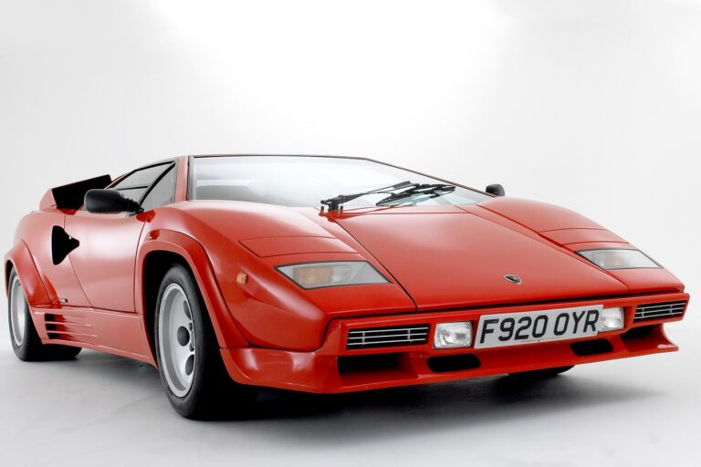 Lamborghini Countach