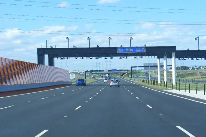 Eastlink - Wellington Road, Sydney