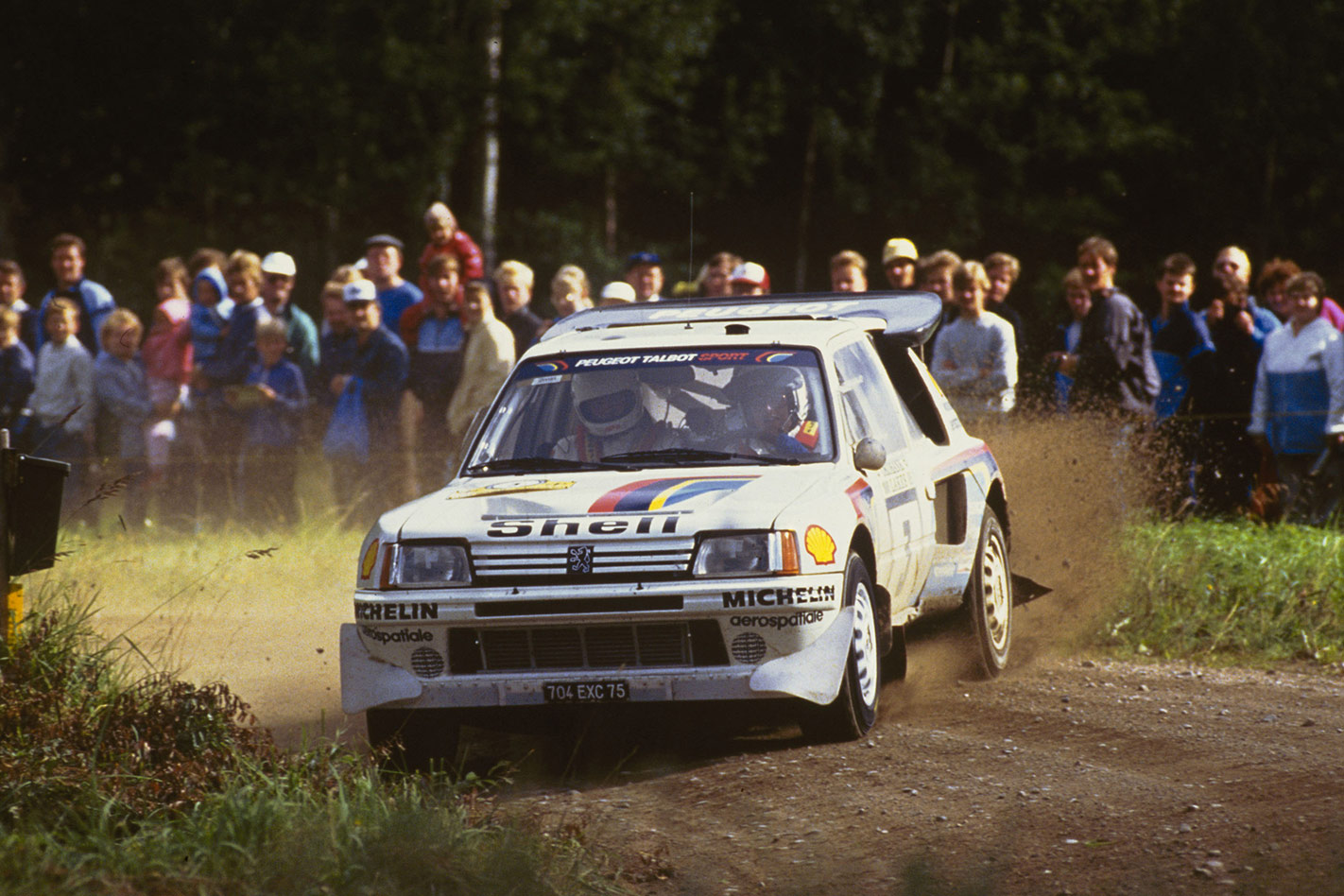 Peugeot 205 gti
