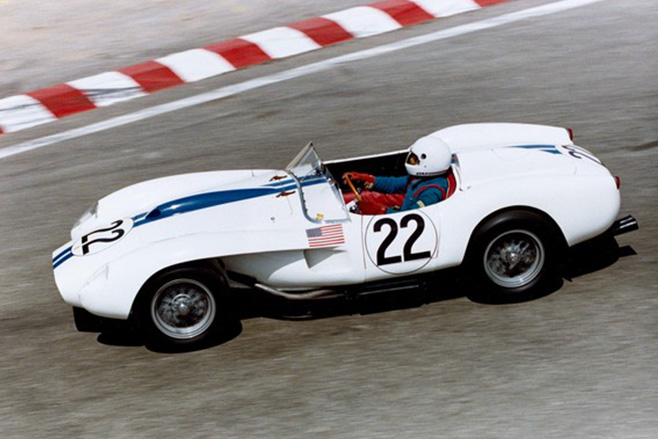 Testa Rossa