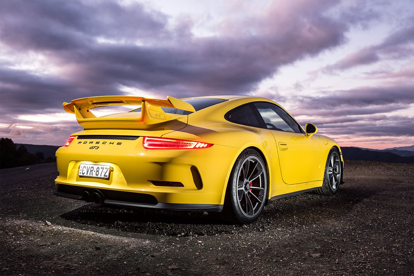 Porsche 911 GT3 video review