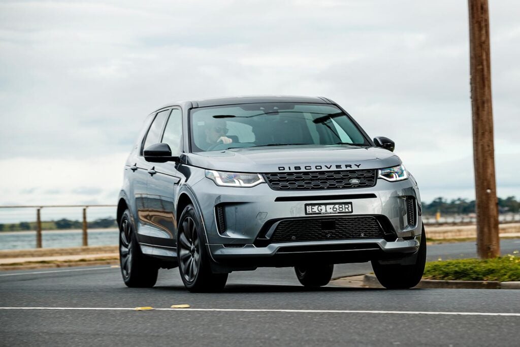 2022 Land Rover Discovery Sport
