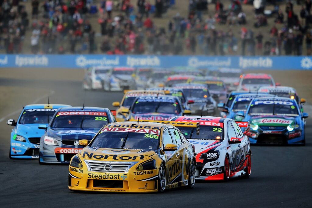 V8 Supercars