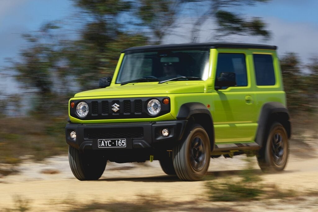 Suzuki Jimny long term review