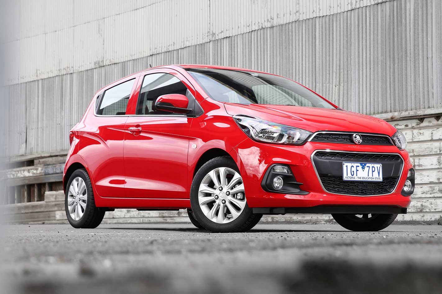 Holden Spark