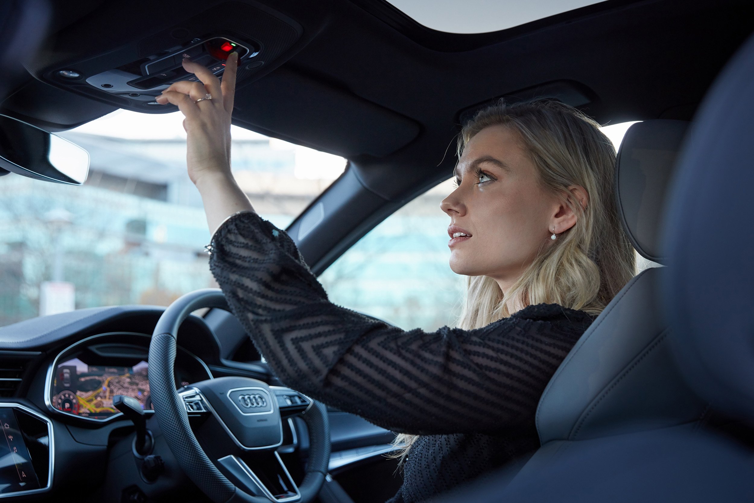 Audi Connect Plus