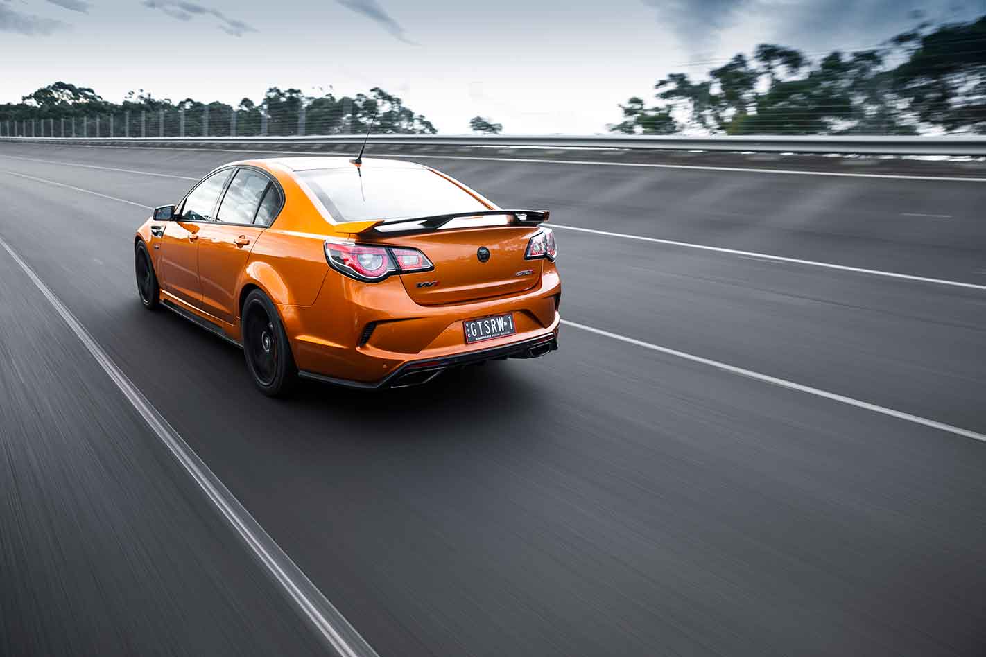 HSV GTSR W1