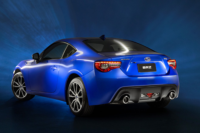 Subaru BRZ