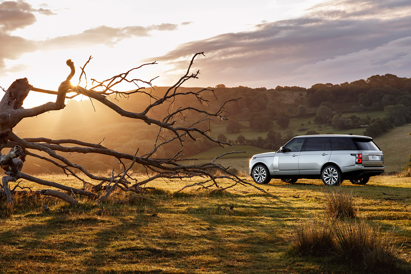Range Rover 4x4