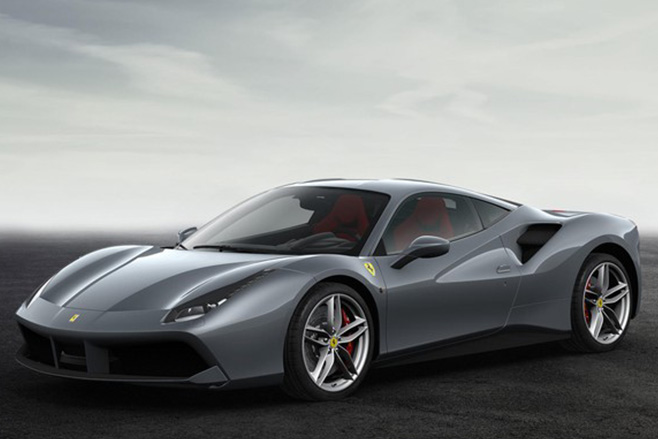 Ferrari 488 GTB retro livery 59