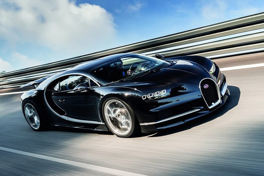 Bugatti Chiron