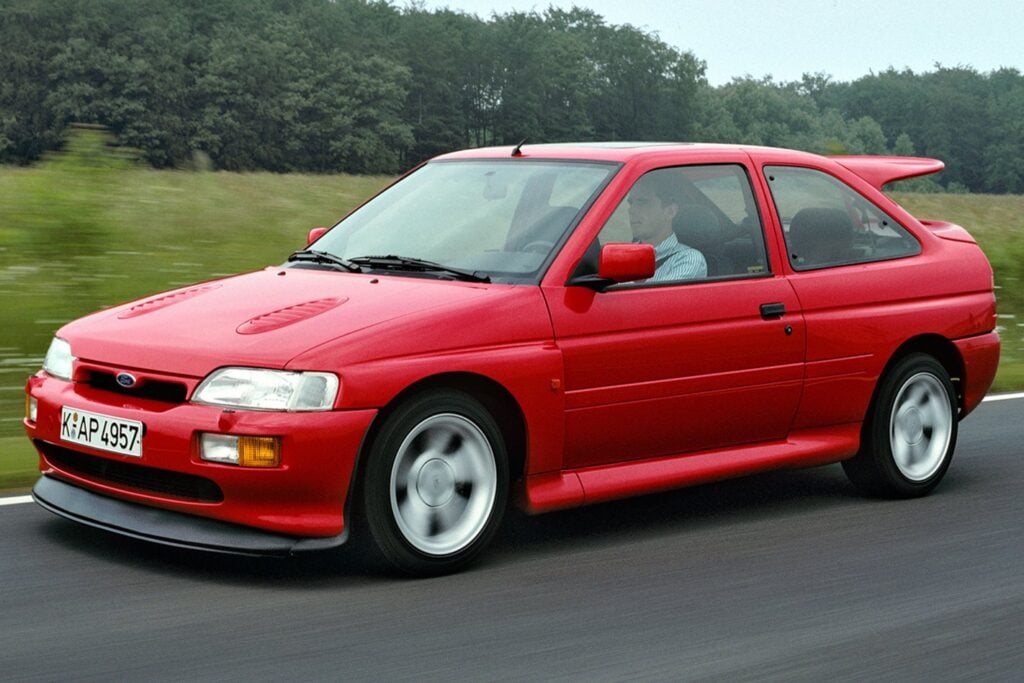 1992 Ford Escort RS Cosworth