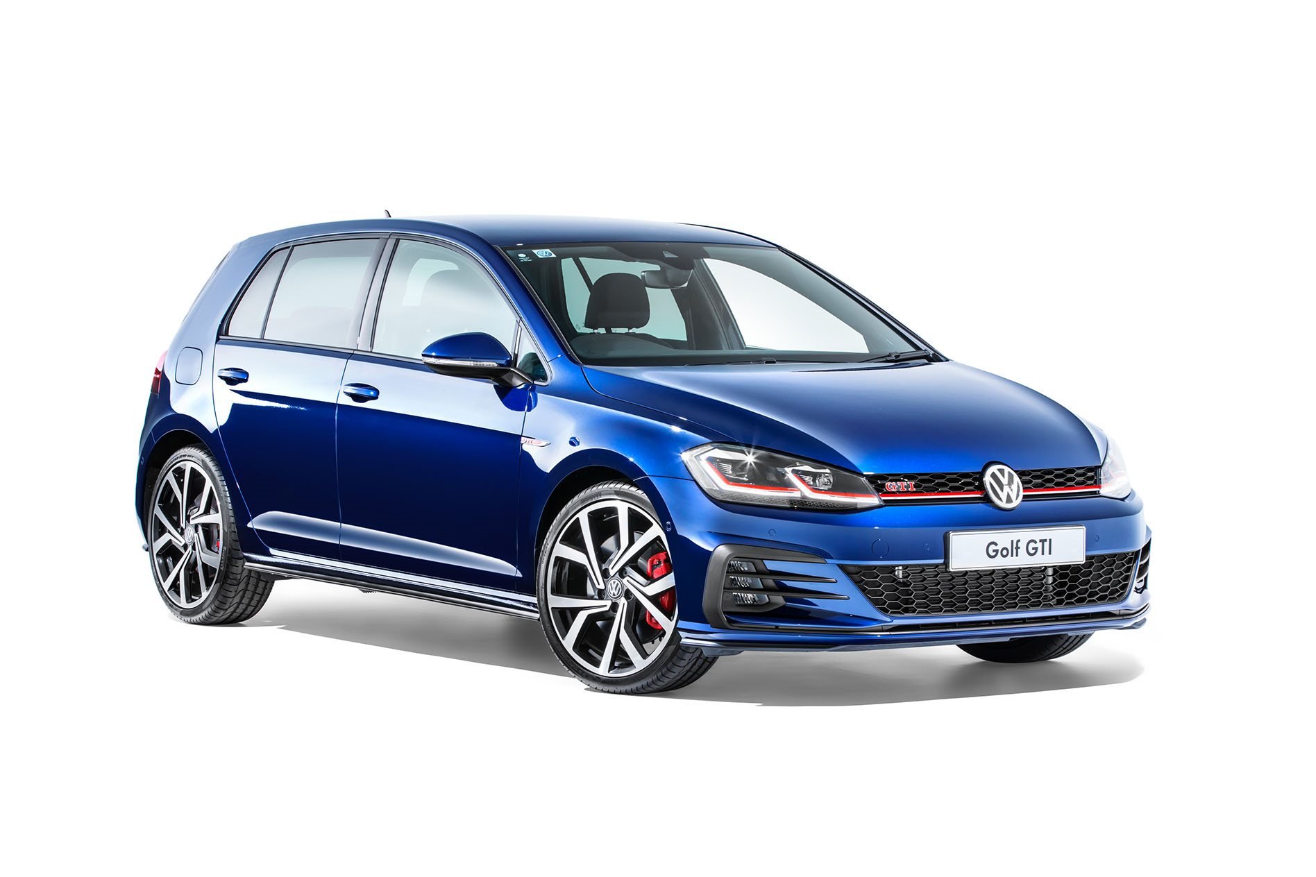 2019 VW Golf GTI