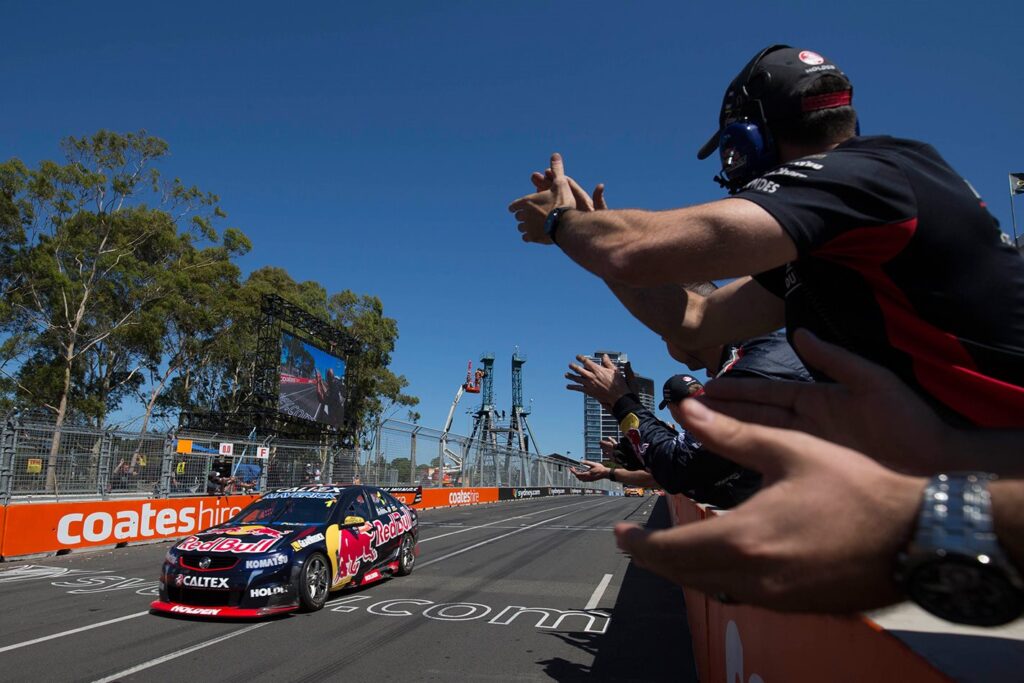 Australian Supercars