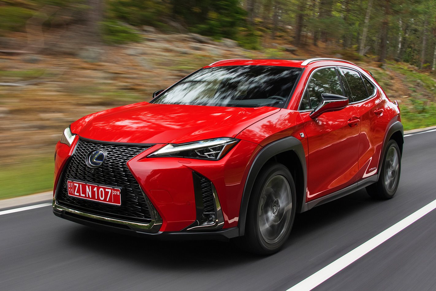 Lexus UX