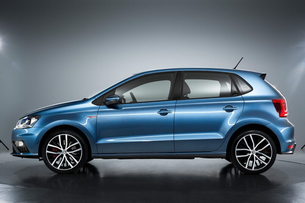 5 things we love about the Volkswagen Polo GTI