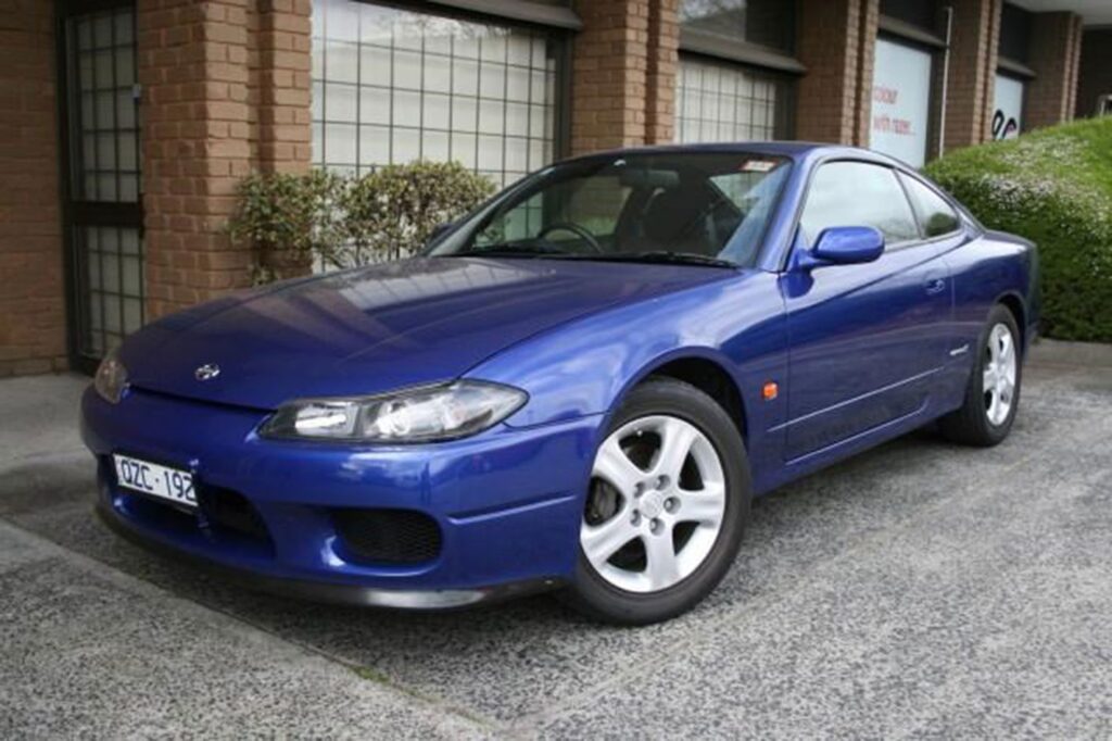 Nissan S15 200SX