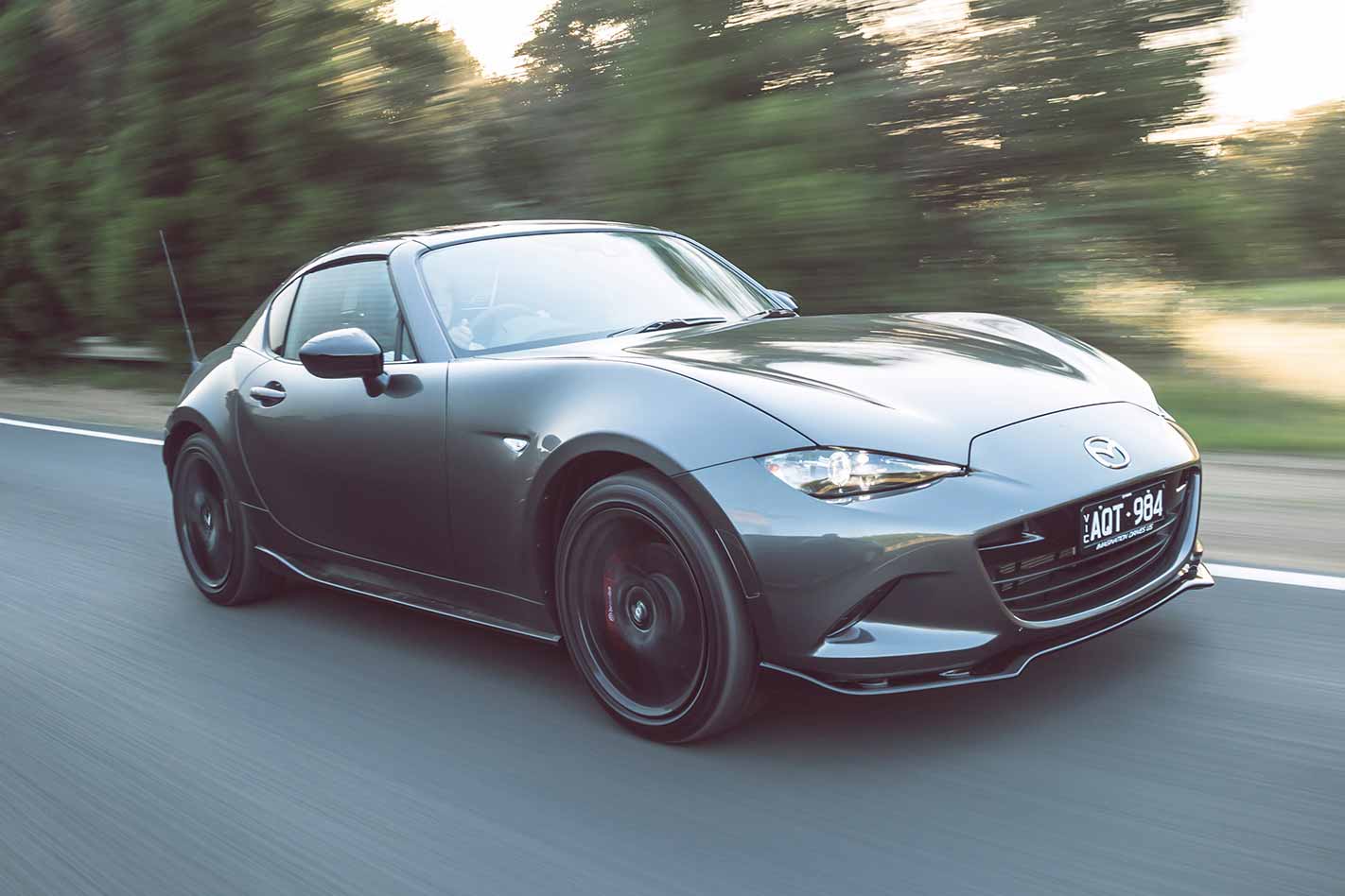 2018 Mazda MX-5