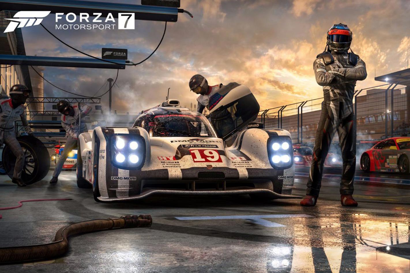 Forza Motorsport 7