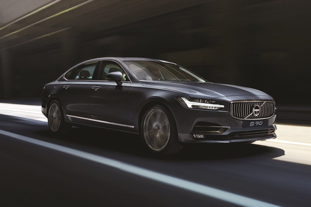 Volvo S90 Excellence