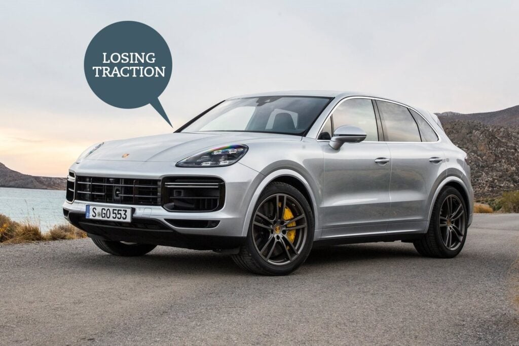 The Insider RIP Performance SUVs