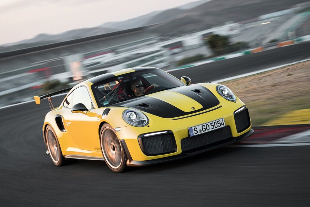 Five sports cars worth waiting for in 2018