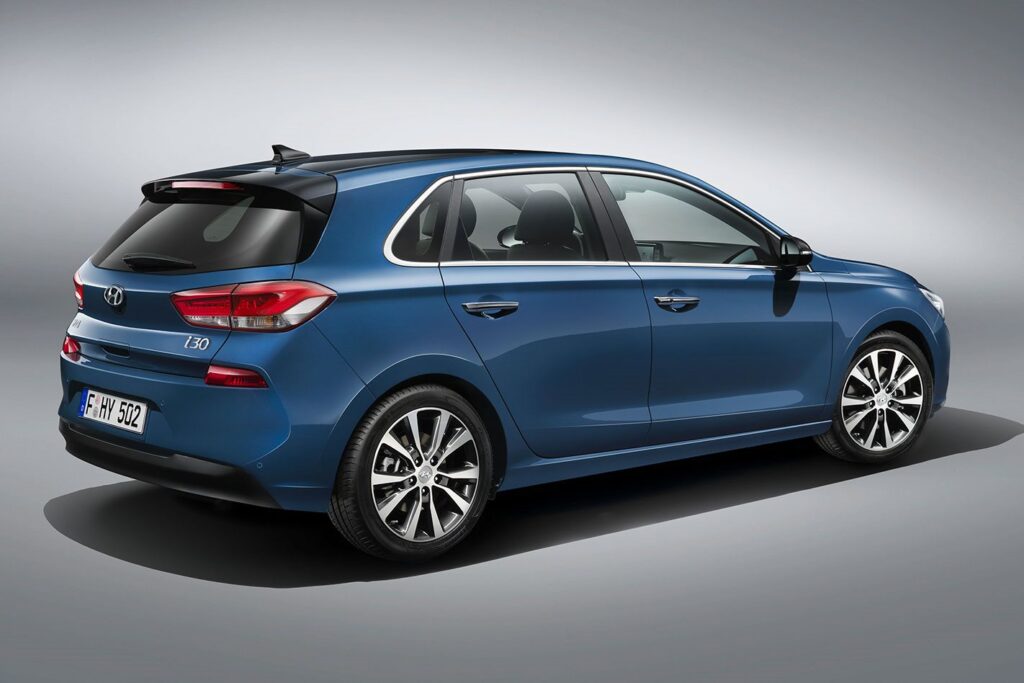 2017 Hyundai i30