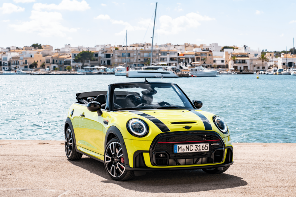2021 Mini Convertible