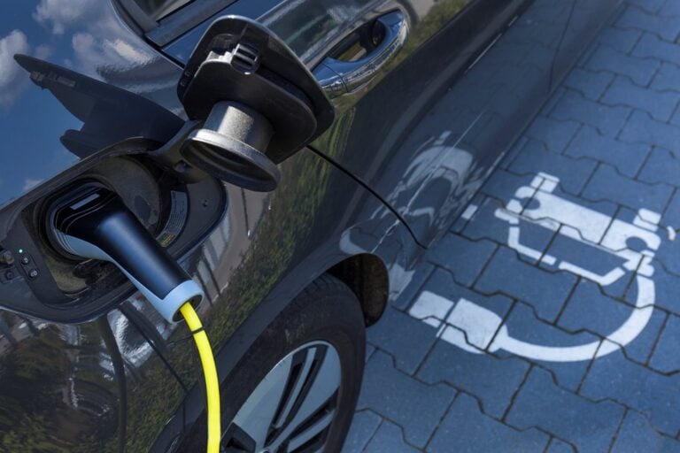 car charging
